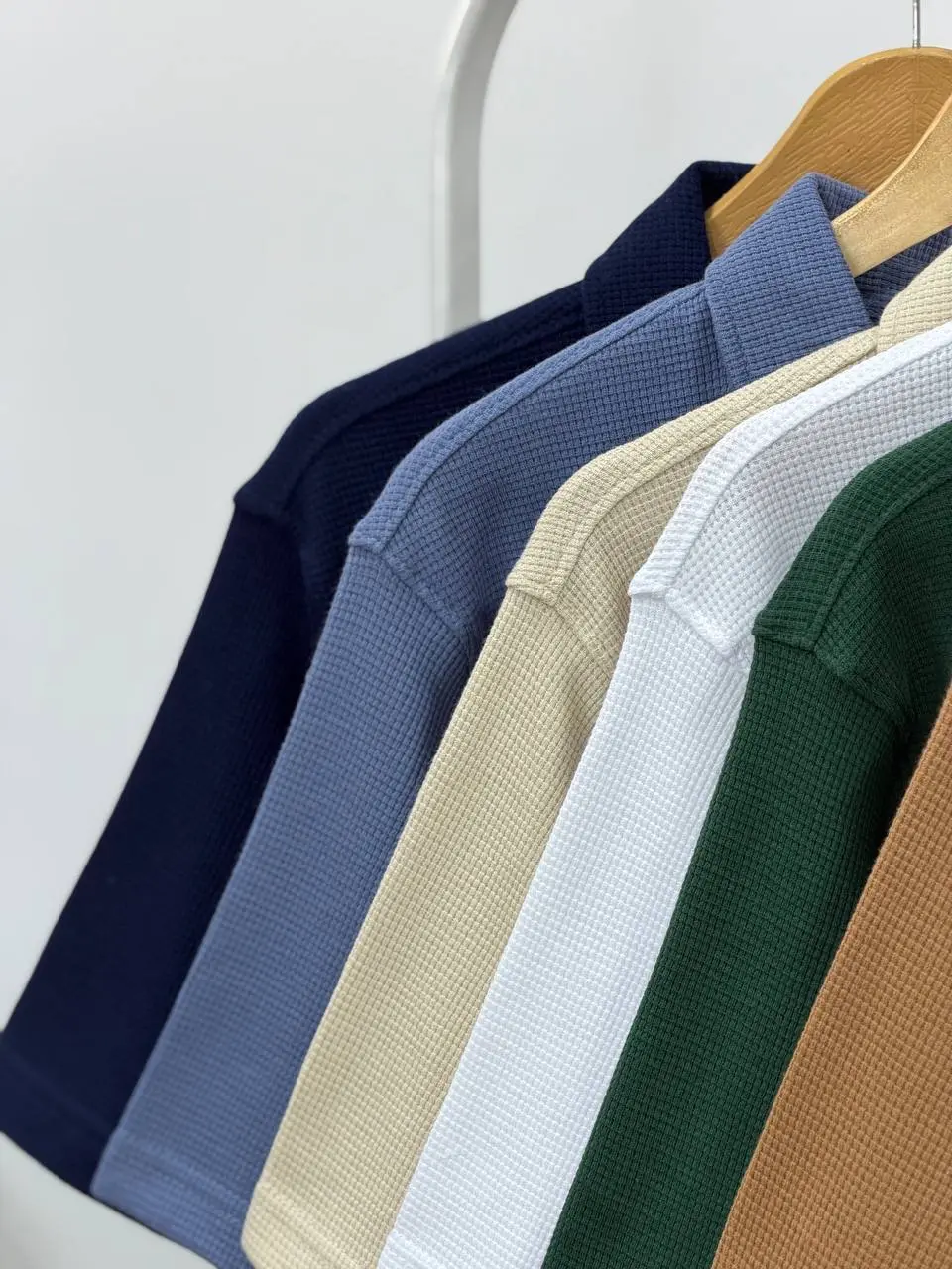 پیراهن مردانه جلو دکمه سپنتا